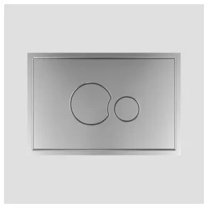 Tryckplatta SK706 FKR krom