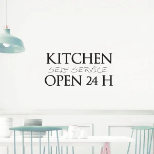 Väggord Kitchen