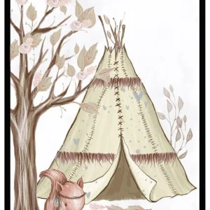 Barntavla - Tree