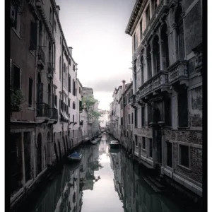 Poster Venedig