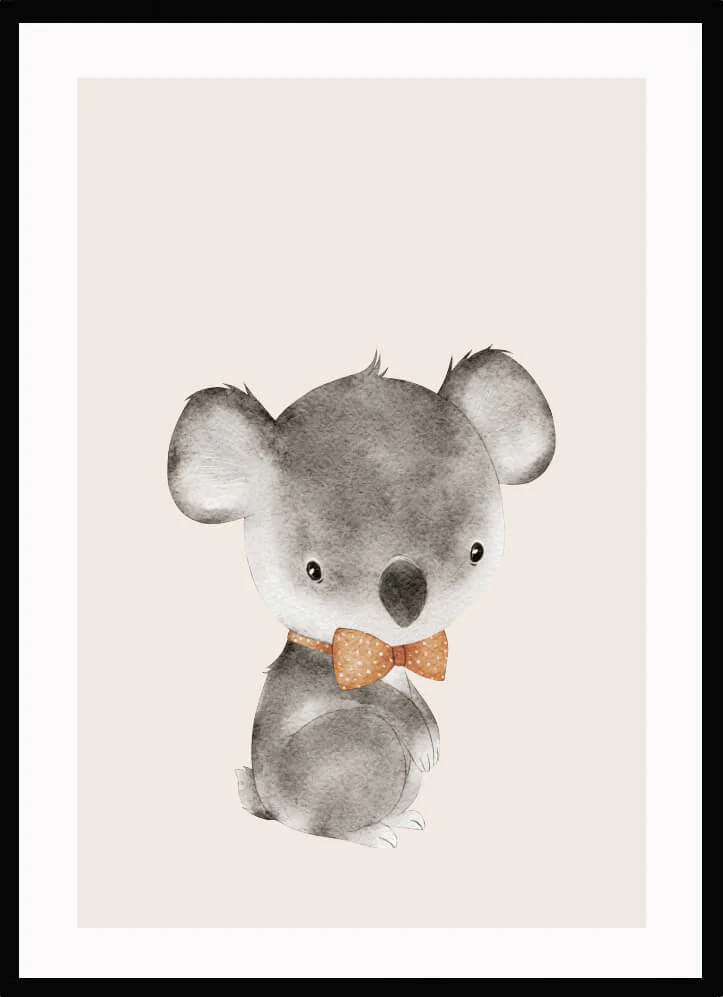 Barntavla - Koala