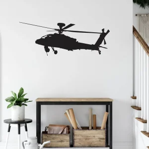 Väggdekor Helikopter