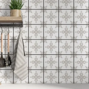 Kakeldekor marrakech beige