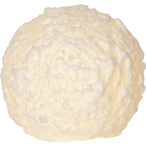 LED Blockljus Snowball