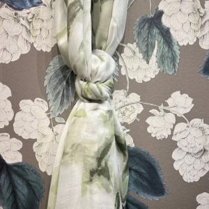 Scarf Grön