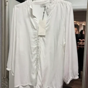 KAmicka Blouse Chalk