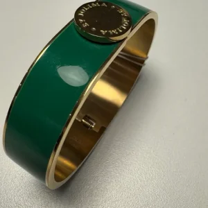 Armband Barcelona Green Gold
