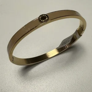 Armband Barcelona Palermo Enamel Mud Gold