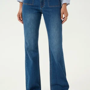 KAsinem Flared Jeans