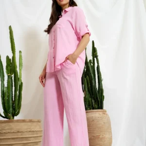 Mdcanette Pants Rosababy