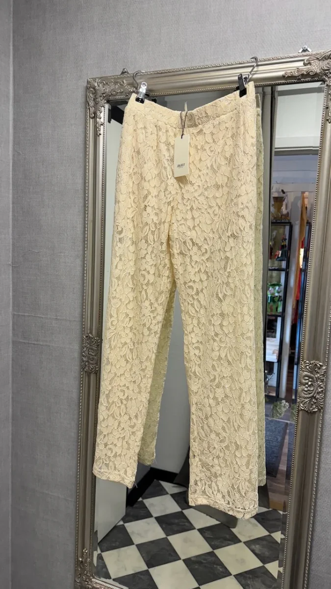 Byxa Objritta Beige - Bild 2