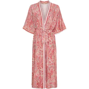 Mdcajla Kimono Corallo Onesize
