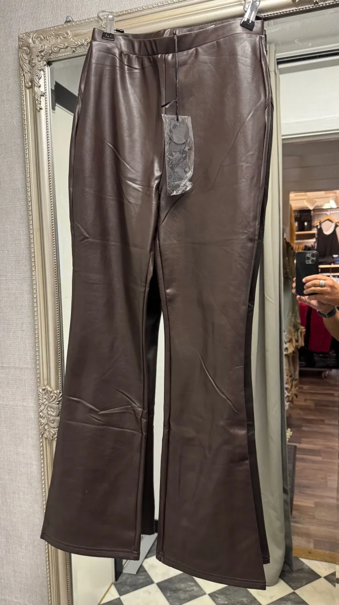 Leggings Skin-Look - Bild 2