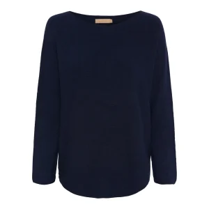 Mdcdagmar Knit Navy