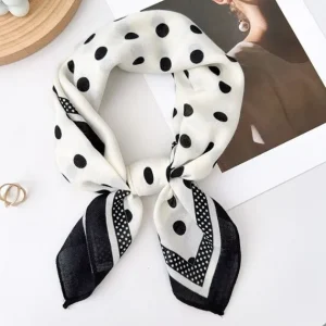Scarf Dottie Chic