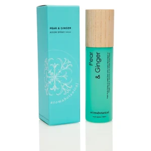 Rumsspray Aromabotanical Pear & Ginger, 100ml Roomspray
