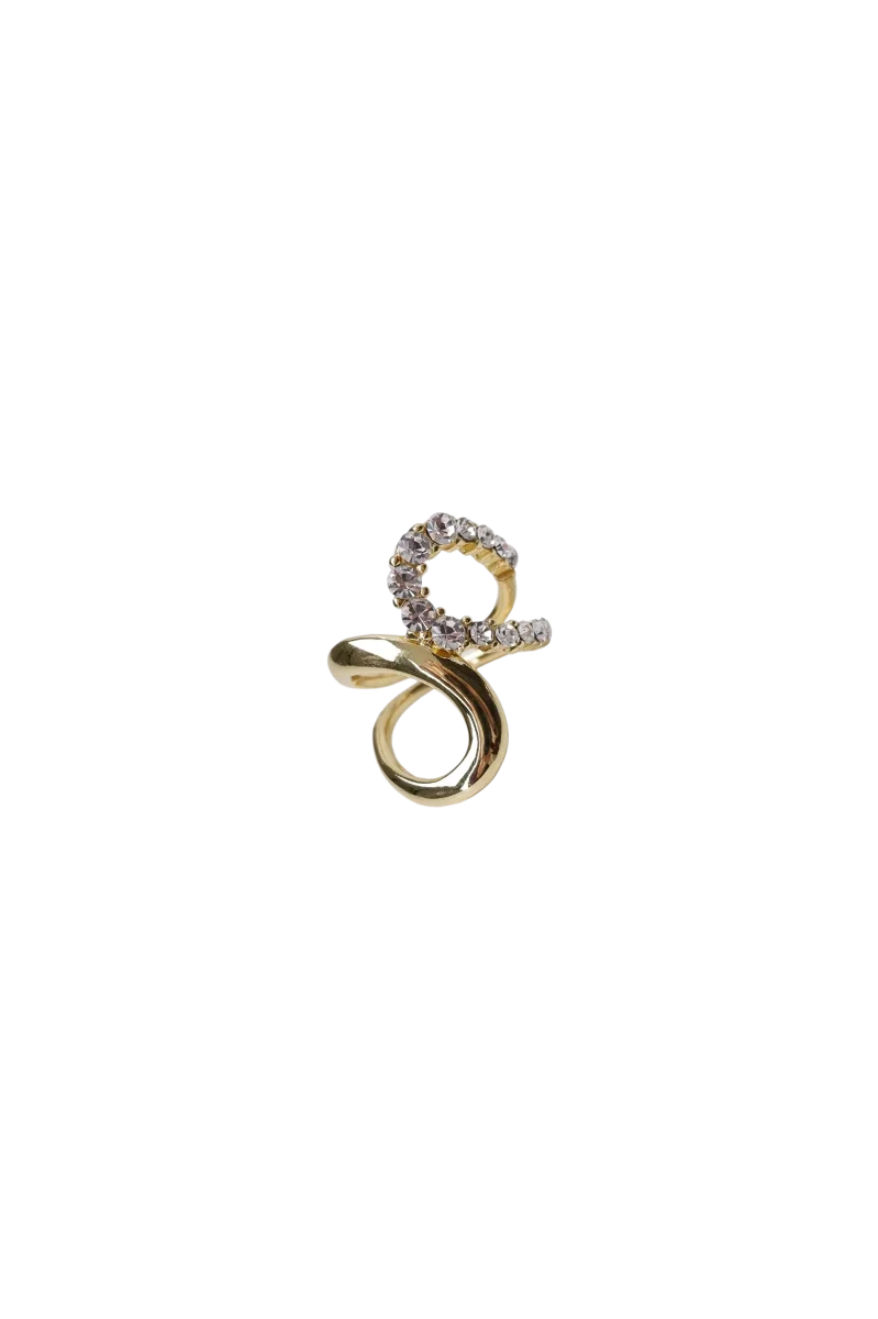 BCBEAU Mini Scarf Ring