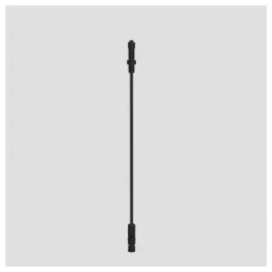 Vajer Svart 560mm