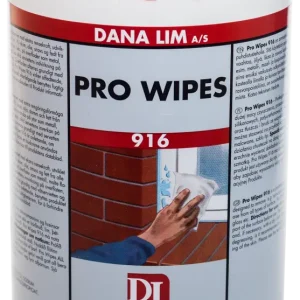 Pro Wipes 916 80st