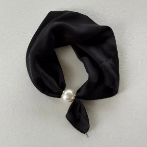 Scarves med Kula Black
