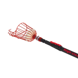 3K Full Carbon telescoopsteel met Fruitpicker