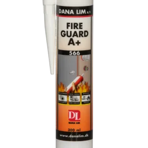 Fire Guard A+566 Vit 300ml