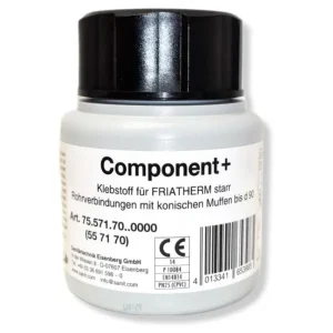 Friatherm Lim för rördelar 16-32 120g (125ml)