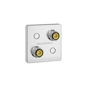 Väggbricka 60-40CC G15 16P/ALU G15 FKR