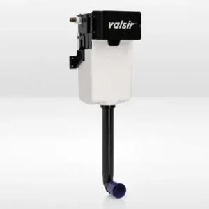 CUBIK S WC CISTERN PNEU. H: 524mm