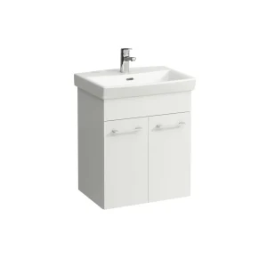 Laufen Pro-N Möbelpaket 2D 56x42cm vit