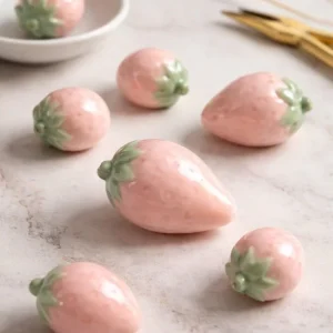 Skörd Rosa Jordgubb 2-Pack