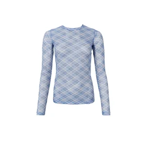 BCANNE Mesh Blouse