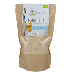 Jordmandelmjöl Fint EKO, DrobTinka 400g