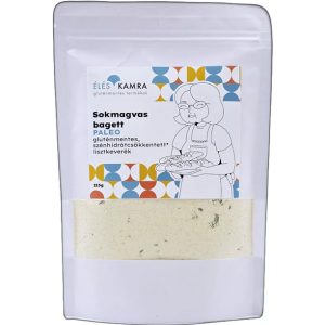 Paleo Baguette med frön – Mjölmix, Éléskamra 215g
