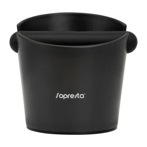 Sopresta Knockbox i Kraftigt Plast