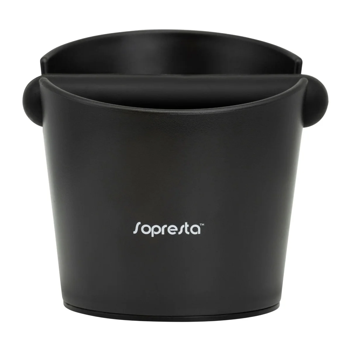 Sopresta Knockbox i Kraftigt Plast