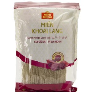 Sötpotatispasta vermicelli, Minh Duongh, 300g