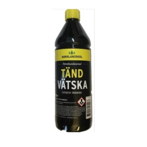 Tändvätska