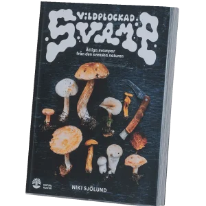 Vildplockad svamp