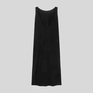 Backdrop Nightgown - Black