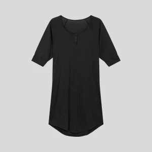 Everyday Nightgown - Black