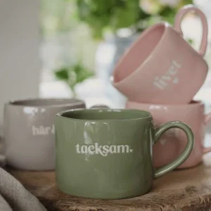 Mugg Feelgood - Tacksam