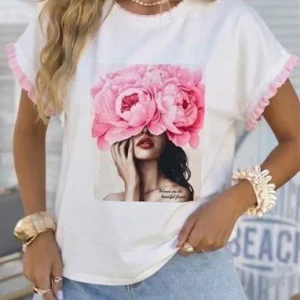 T-Shirt Rosie