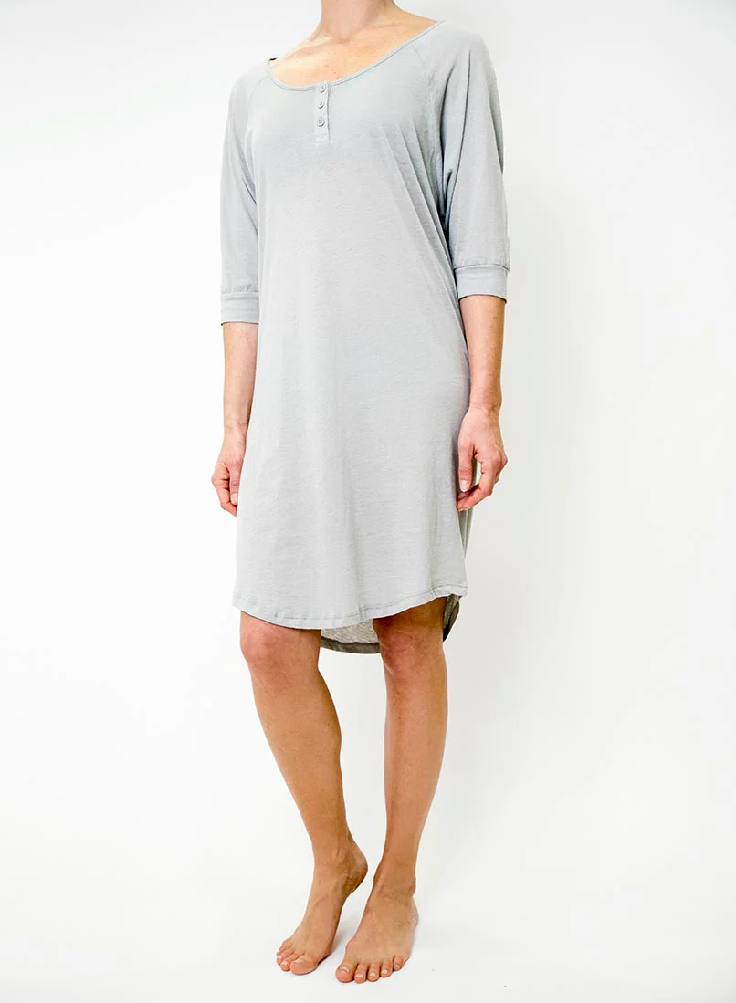 Everyday Nightgown - Perfect Grey - Bild 6