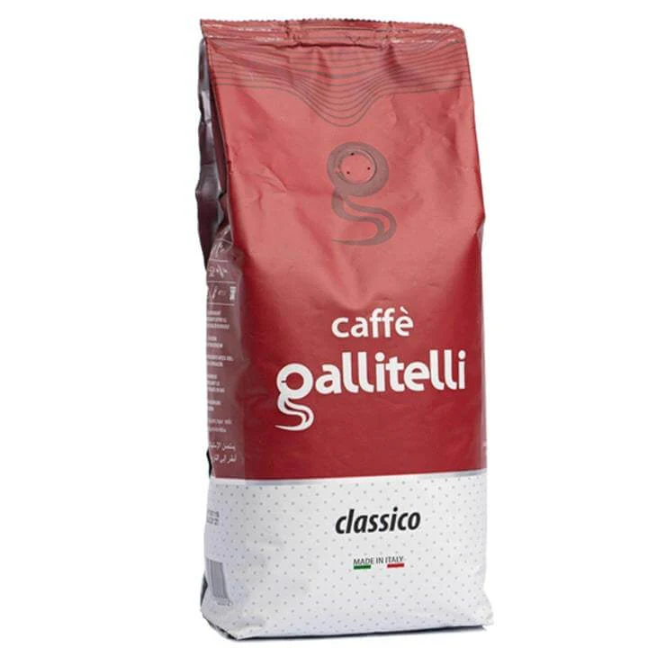 Gallitelli Caffè Classico - Kaffebönor - Bild 2