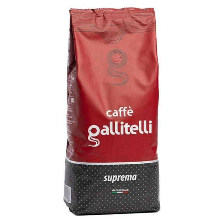 Gallitelli Caffè Suprema - Kaffebönor