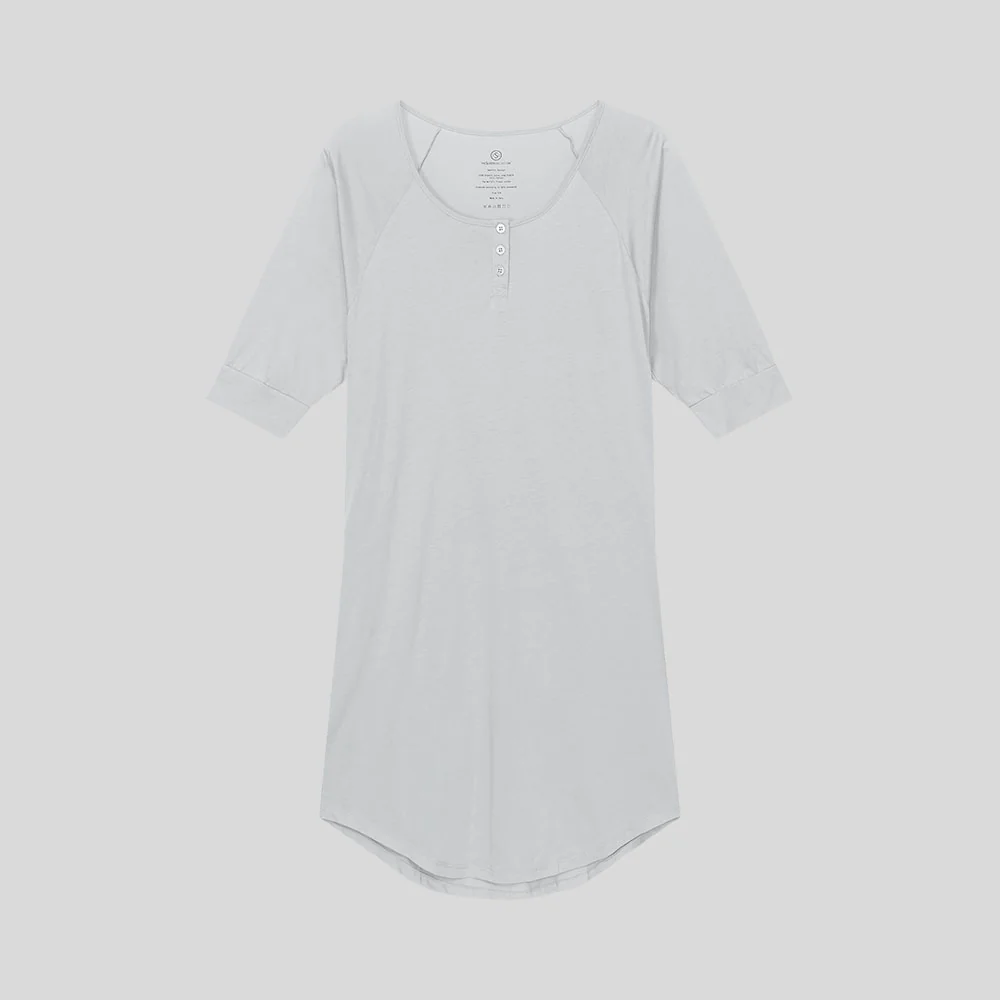 Everyday Nightgown - Perfect Grey