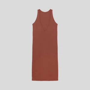 Backdrop nightgown - Rust