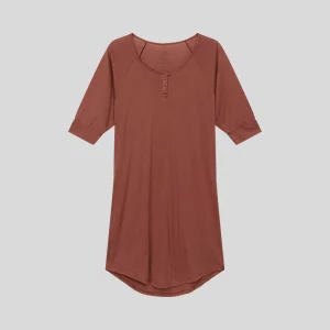 Everyday Nightgown - Rust