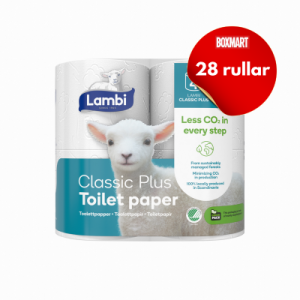 Toalettpapper